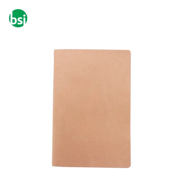 Taccuino Carta Riciclata A6 60 Ff Krafty A6 -  1