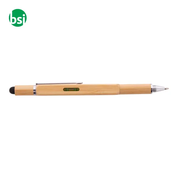Penna Multifunzione In Bamboo Tooby -  10