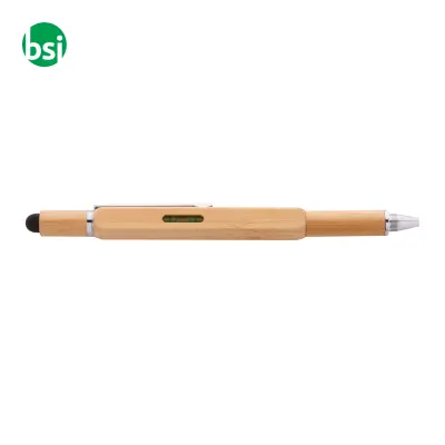 Penna Multifunzione In Bamboo Tooby - Immagine 16