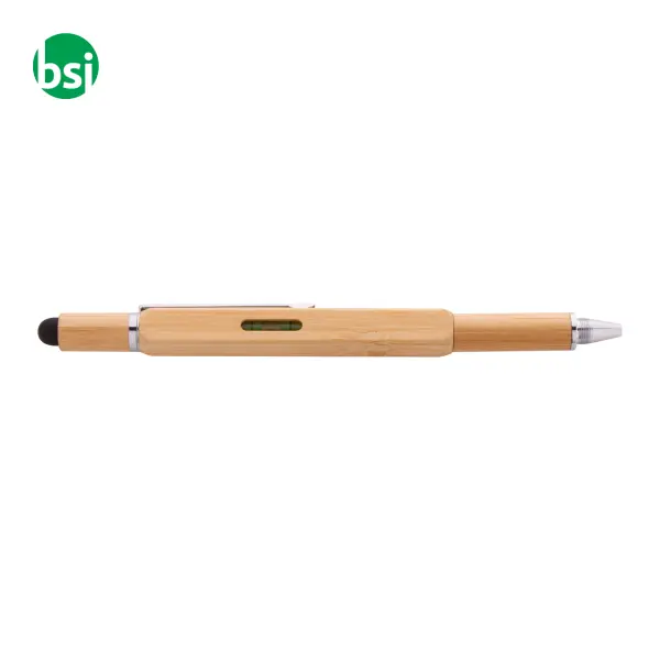 Penna Multifunzione In Bamboo Tooby -  16