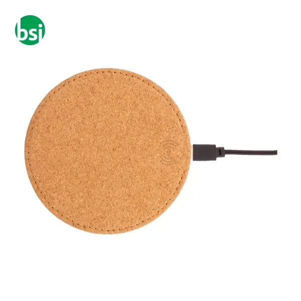 Caricabatterie Wireless 10W Querox -  2