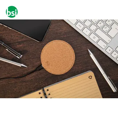 Caricabatterie Wireless 10W Querox - Immagine 4