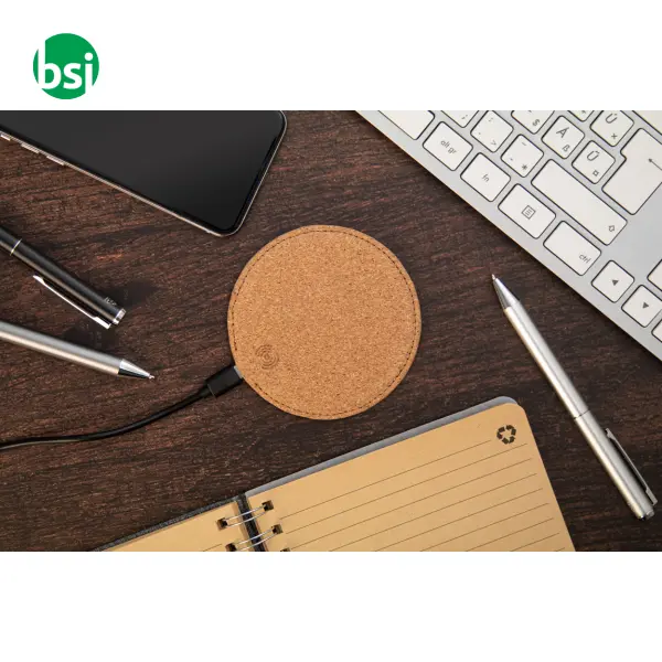 Caricabatterie Wireless 10W Querox -  4