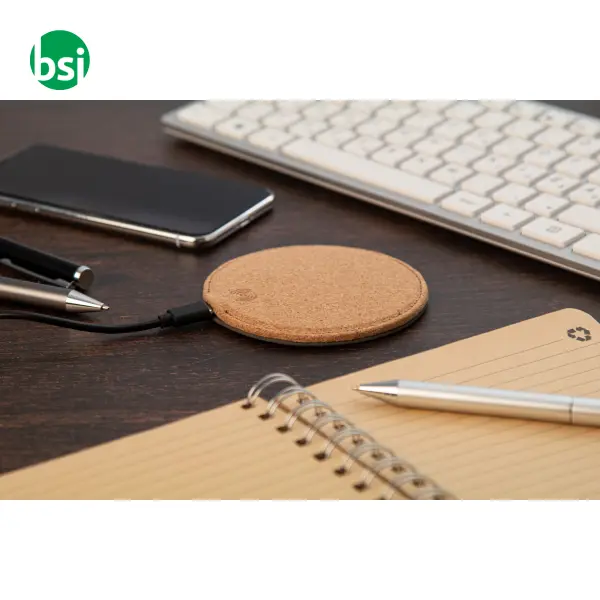 Caricabatterie Wireless 10W Querox -  5