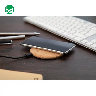 Caricabatterie Wireless 10W Querox - Immagine 6