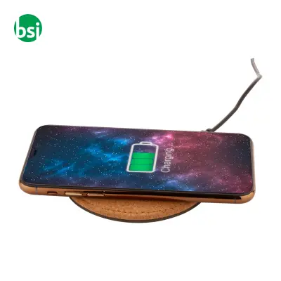 Caricabatterie Wireless 10W Querox - Immagine 7