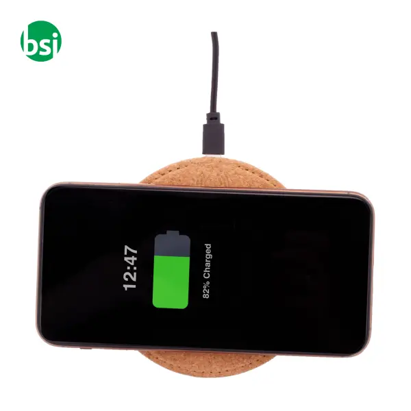 Caricabatterie Wireless 10W Querox -  9