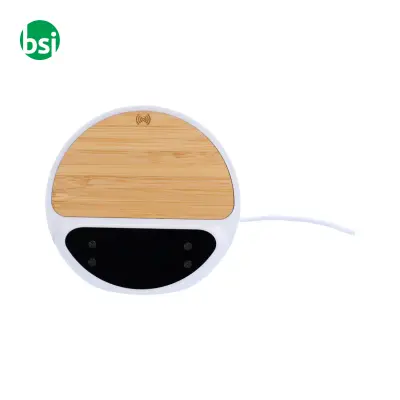 Sveglia Con Caricatore Wireless 15W Rabolarm - Immagine 10
