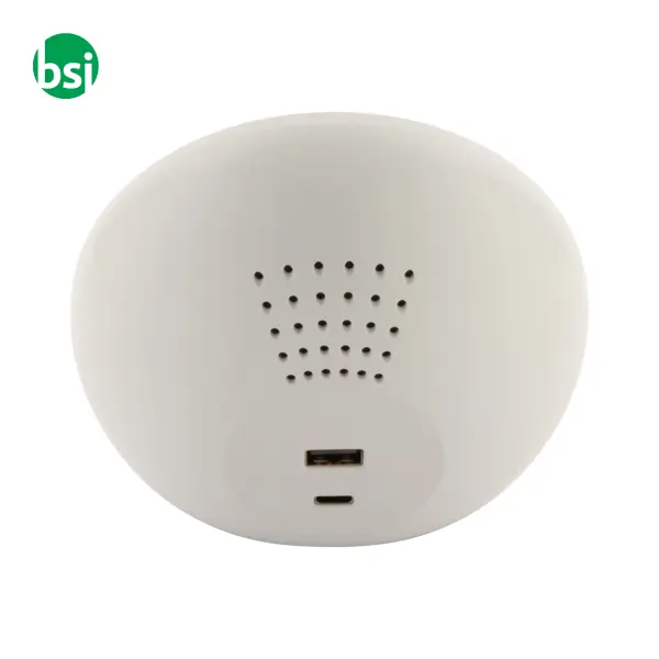 Sveglia Con Caricatore Wireless 15W Rabolarm -  4