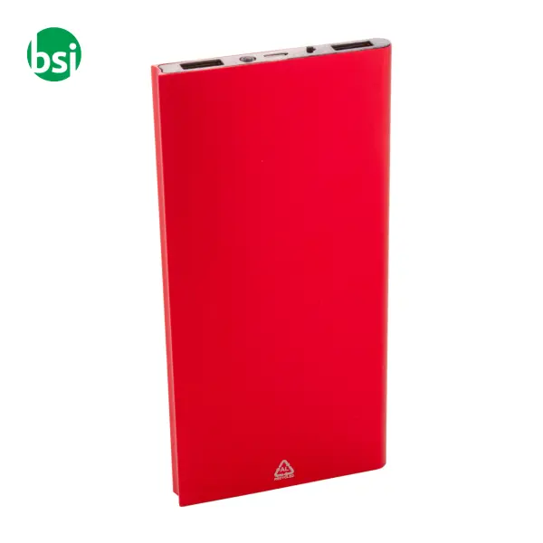 Power Bank Personalizzabile 4000 Mah RaluSol -  2