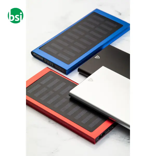 Power Bank Personalizzabile 4000 Mah RaluSol -  12