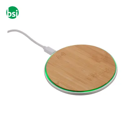 Caricabatterie Wireless 15W RalooCharge