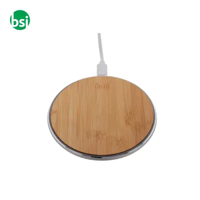 Caricabatterie Wireless 15W RalooCharge - Immagine 2