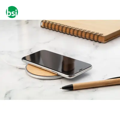 Caricabatterie Wireless 15W RalooCharge - Immagine 7