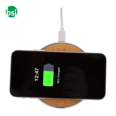 Caricabatterie Wireless 15W RalooCharge - Immagine 9