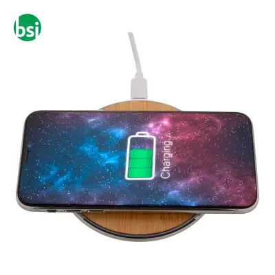 Caricabatterie Wireless 15W RalooCharge - Immagine 11