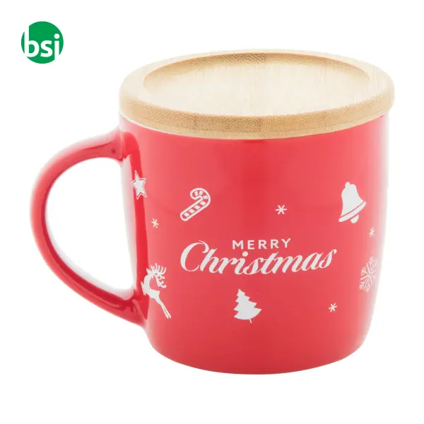 Tazza natalizia personalizzabile SALOMAA -  1
