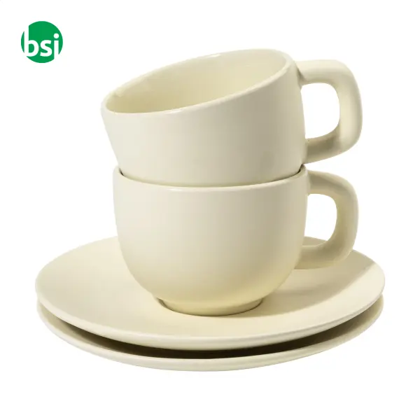Set tazze da cappuccino CATURRA PLUS -  27