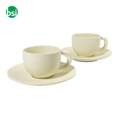 Set tazze da cappuccino CATURRA PLUS - Immagine 2