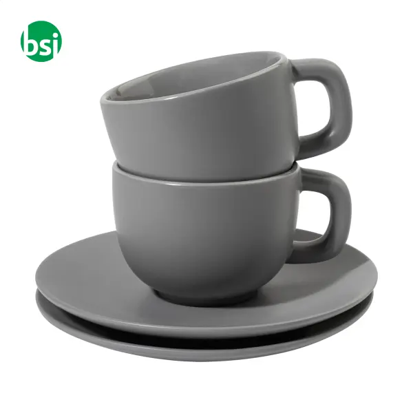 Set tazze da cappuccino CATURRA PLUS -  28