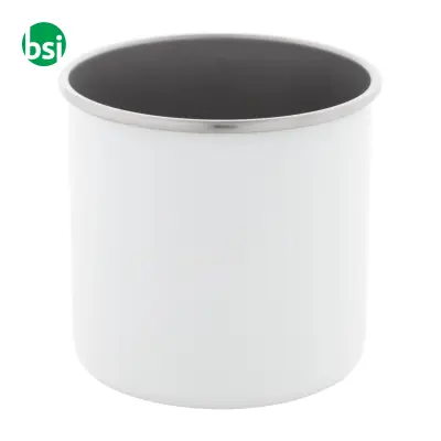 Mug in acciaio riciclato HOSSA - Immagine 3