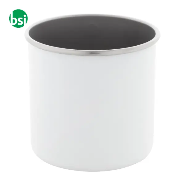 Mug in acciaio riciclato HOSSA -  3