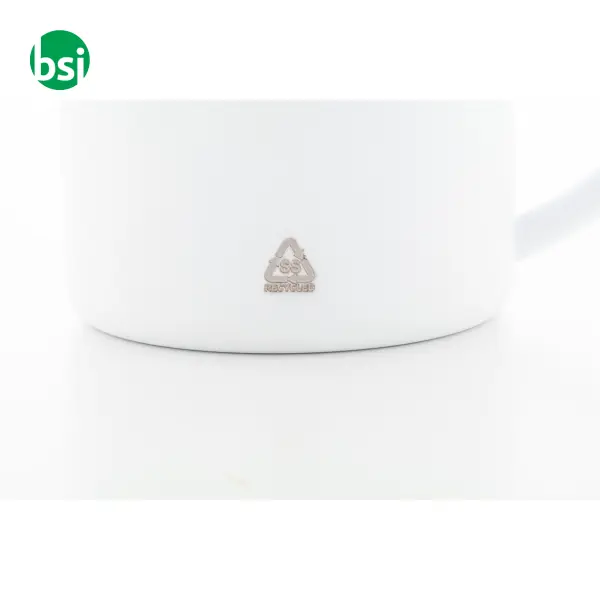 Mug in acciaio riciclato HOSSA -  4