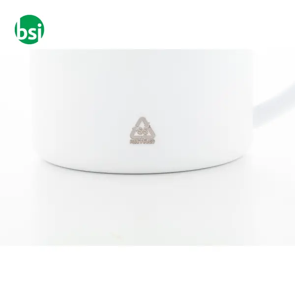 Mug in acciaio riciclato HOSSA -  5