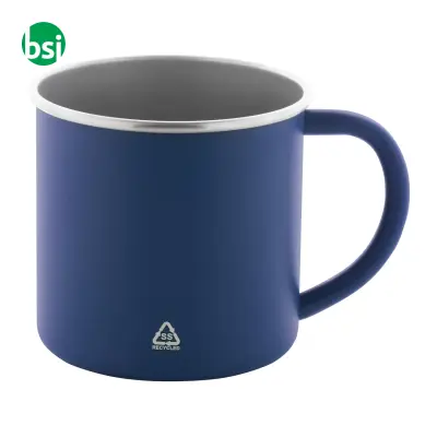 Mug in acciaio riciclato HOSSA - Immagine 23