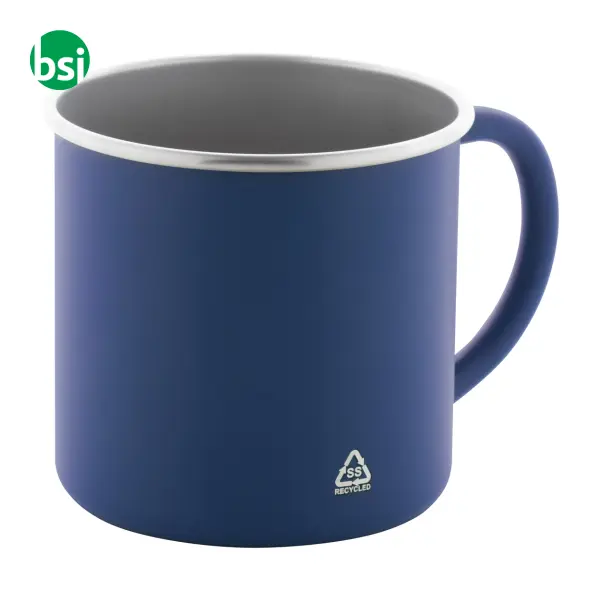 Mug in acciaio riciclato HOSSA -  6