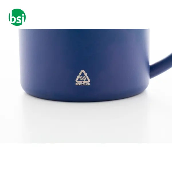 Mug in acciaio riciclato HOSSA -  9