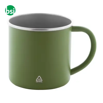 Mug in acciaio riciclato HOSSA - Immagine 24