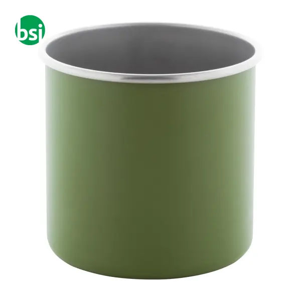 Mug in acciaio riciclato HOSSA -  11