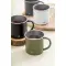 Mug in acciaio riciclato HOSSA - Anteprima 13