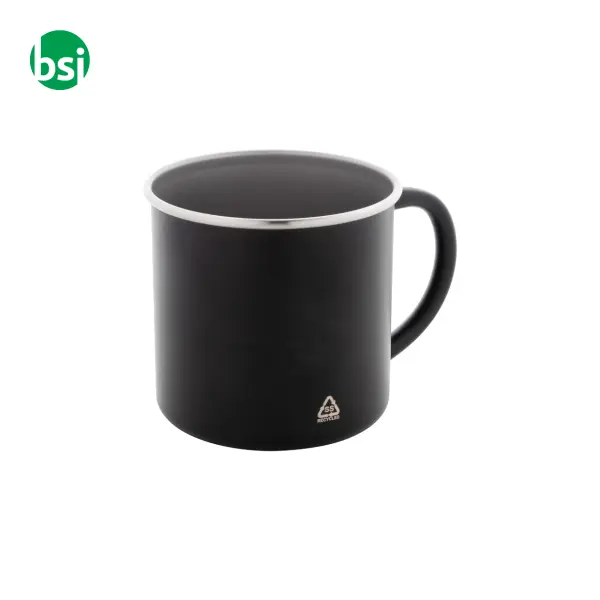 Mug in acciaio riciclato HOSSA -  15