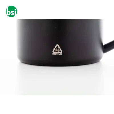 Mug in acciaio riciclato HOSSA - Immagine 17