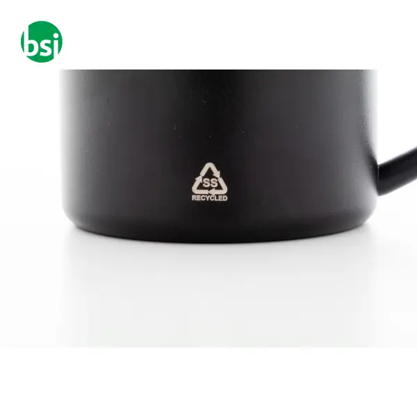 Mug in acciaio riciclato HOSSA -  17