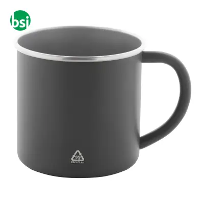 Mug in acciaio riciclato HOSSA - Immagine 26
