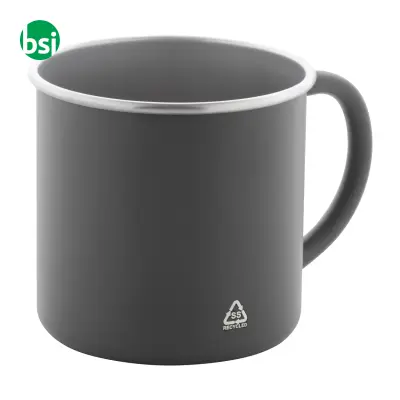 Mug in acciaio riciclato HOSSA - Immagine 19