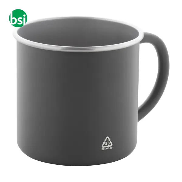 Mug in acciaio riciclato HOSSA -  19