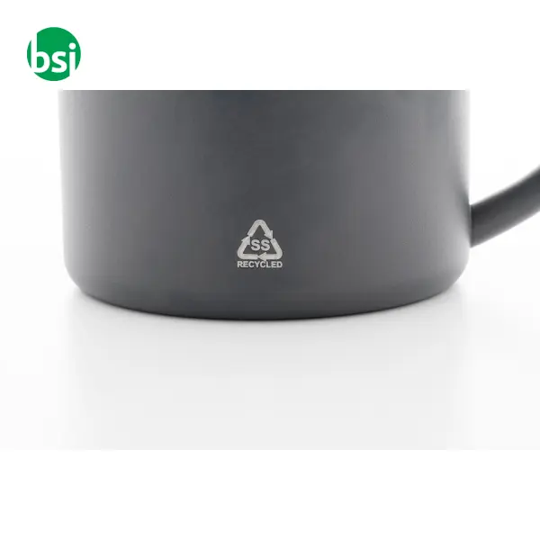 Mug in acciaio riciclato HOSSA -  21