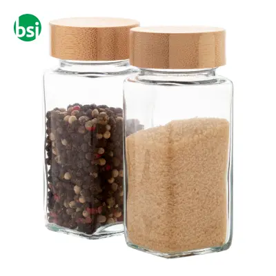 Set porta spezie KASHMIR