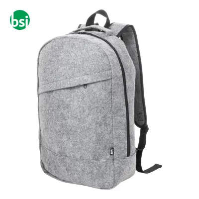 Zaino in Feltro RPET REFELT BACK