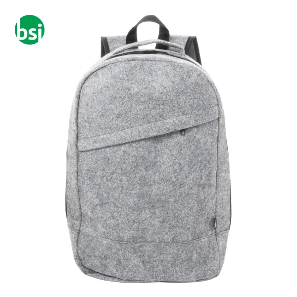 Zaino in Feltro RPET REFELT BACK -  2
