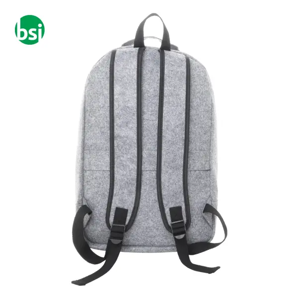 Zaino in Feltro RPET REFELT BACK -  3