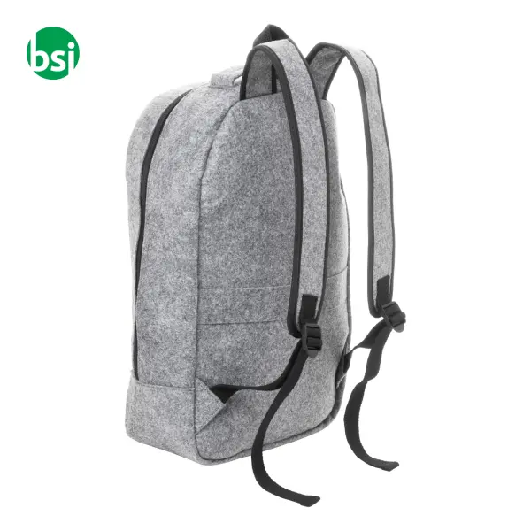 Zaino in Feltro RPET REFELT BACK -  4