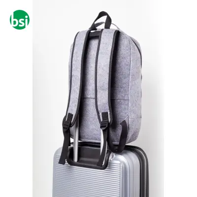 Zaino in Feltro RPET REFELT BACK - Immagine 7