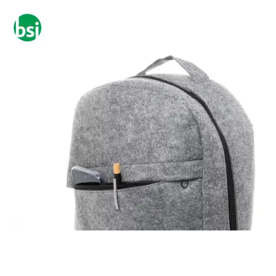 Zaino in Feltro RPET REFELT BACK - Immagine 8