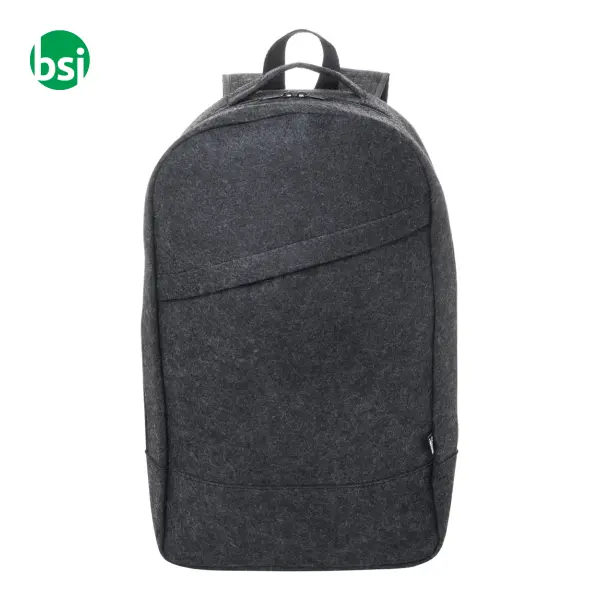 Zaino in Feltro RPET REFELT BACK -  10
