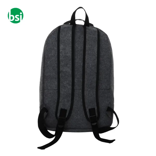 Zaino in Feltro RPET REFELT BACK -  11